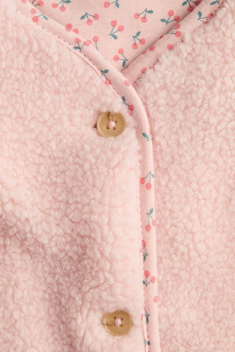 Teddy jacket Image 2 of 2