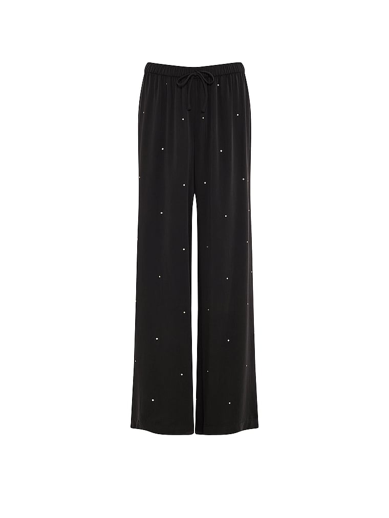 Silky Pleated Pant