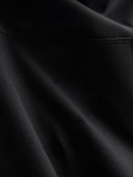High Waisted Flared Active Leggings