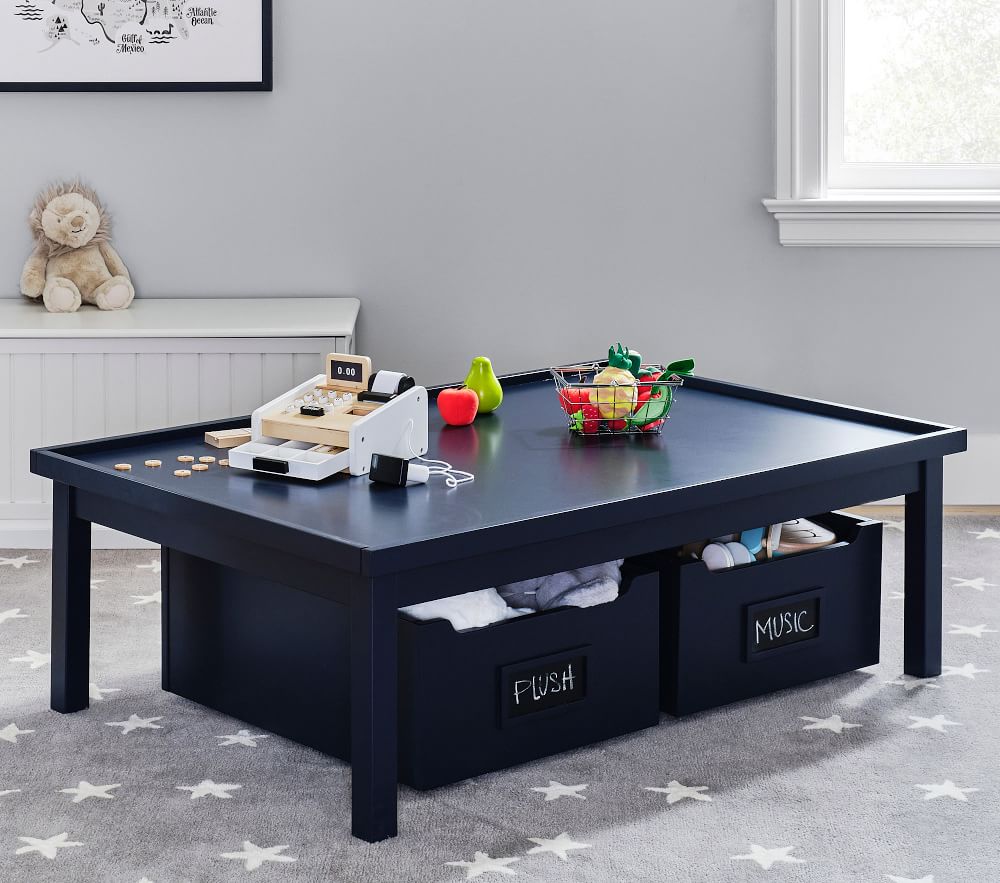 Coffee Table Carolina Pottery Barn Table Carolina Small Play Table 24