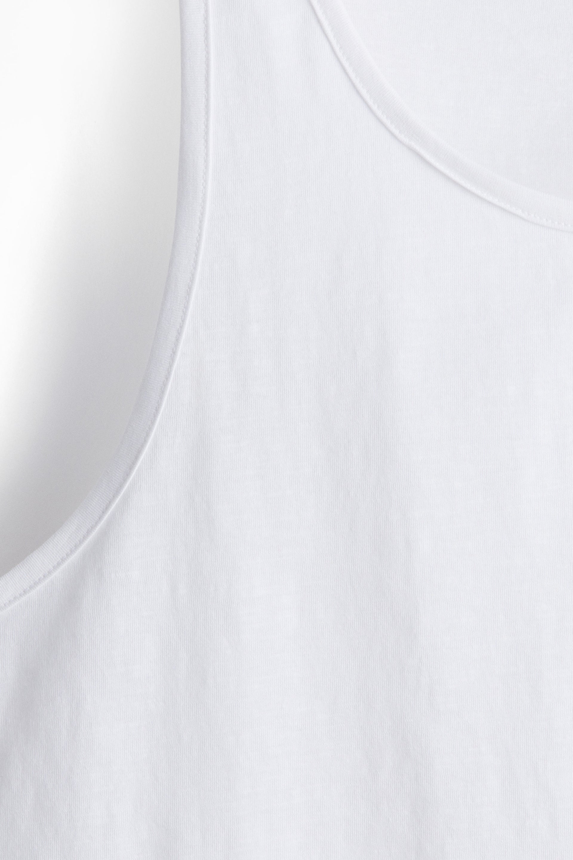 Regular-Fit Tank Top