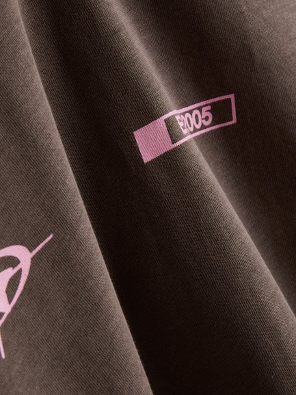Oversized Graphic T-Shirt