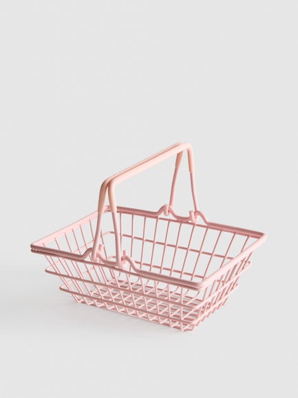 Mini Wire Storage Basket