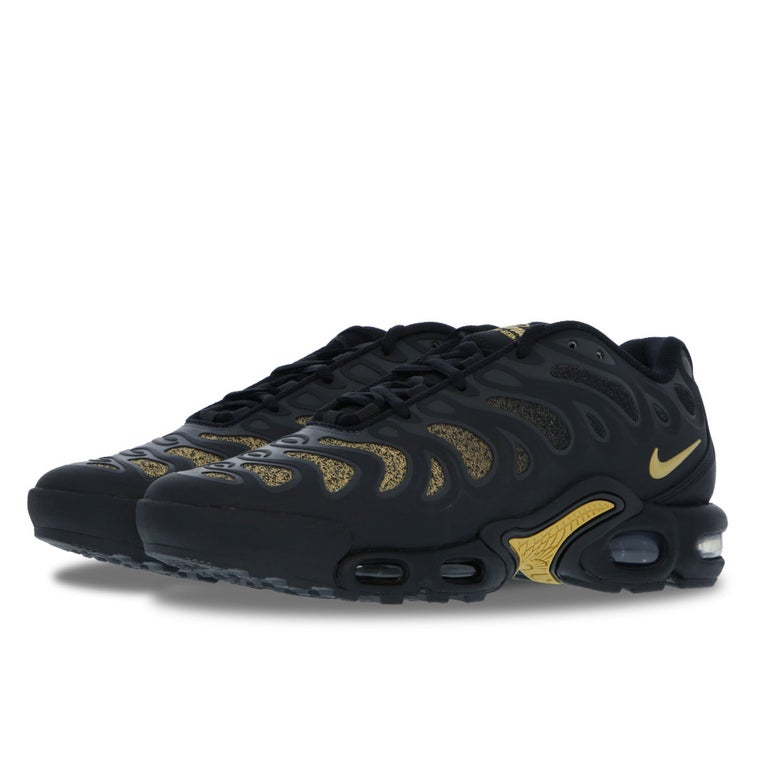 HOT Sneaker Release Black Yellow Air Max Plus Nike Air Max