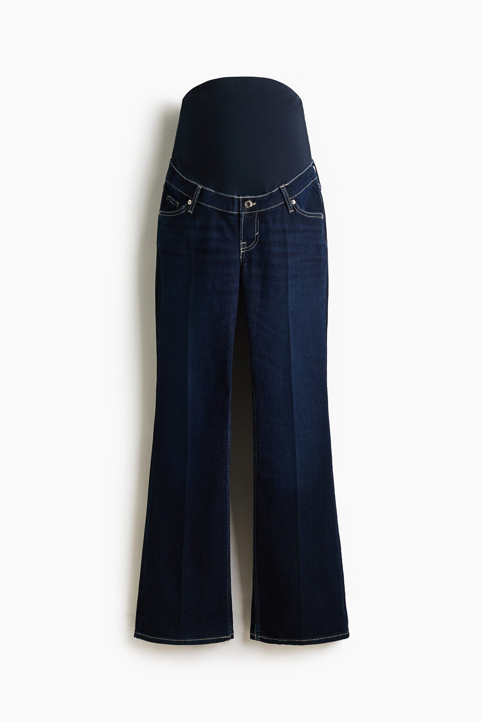 MAMA Flared Jeans