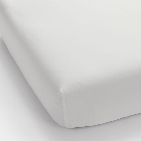 400-Thread-Count Organic Sateen Fitted Sheets
