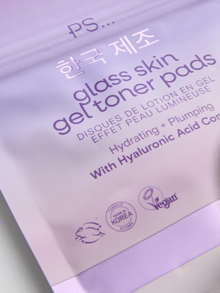 20pk PS... K-Beauty Gel Face Toner Pads