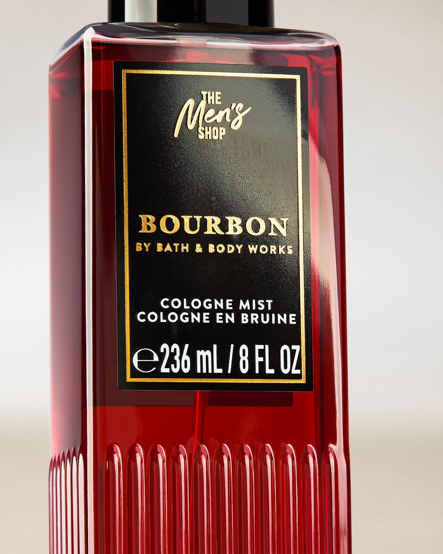 Bourbon Cologne Mist