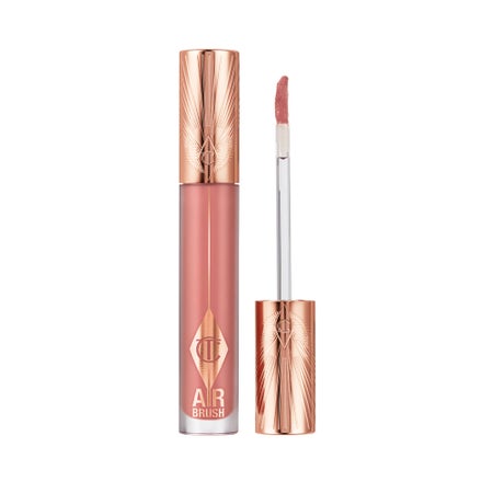 Charlotte Tilbury Airbrush Flawless Lip Blur Pillow Talk Blur