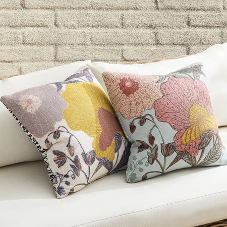 Indo Garden Indoor/Outdoor Pillow