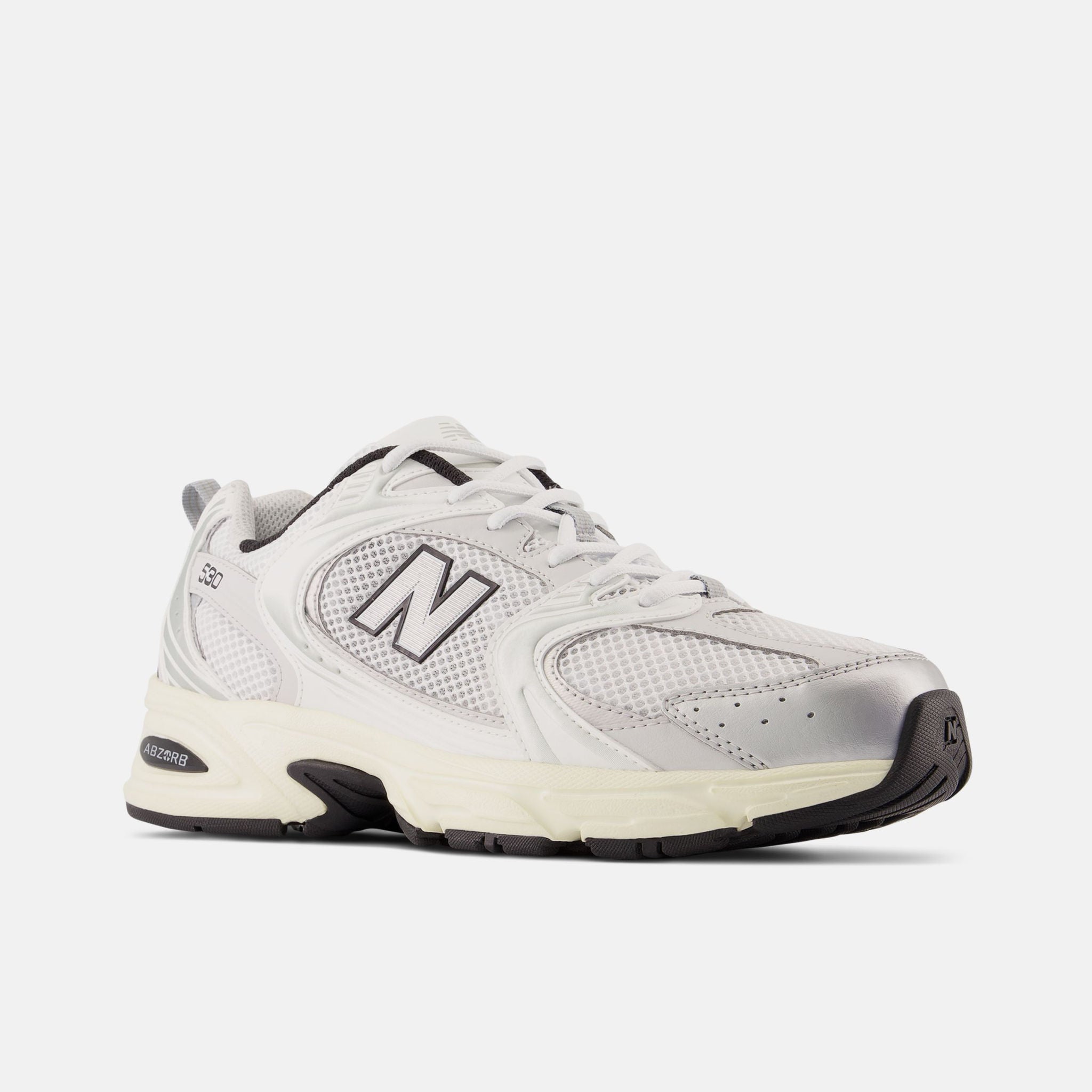 jpgr0301  New Balance 530 Athletic Shoe - Big Kid - Rose Sugar