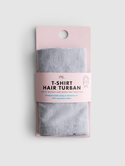 PS... T-Shirt Hair Turban