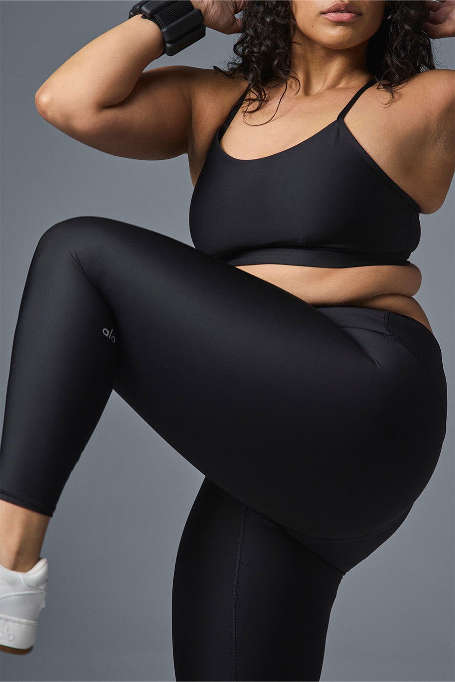 7/8 High-waist Airlift Legging | Alo Yoga UAE