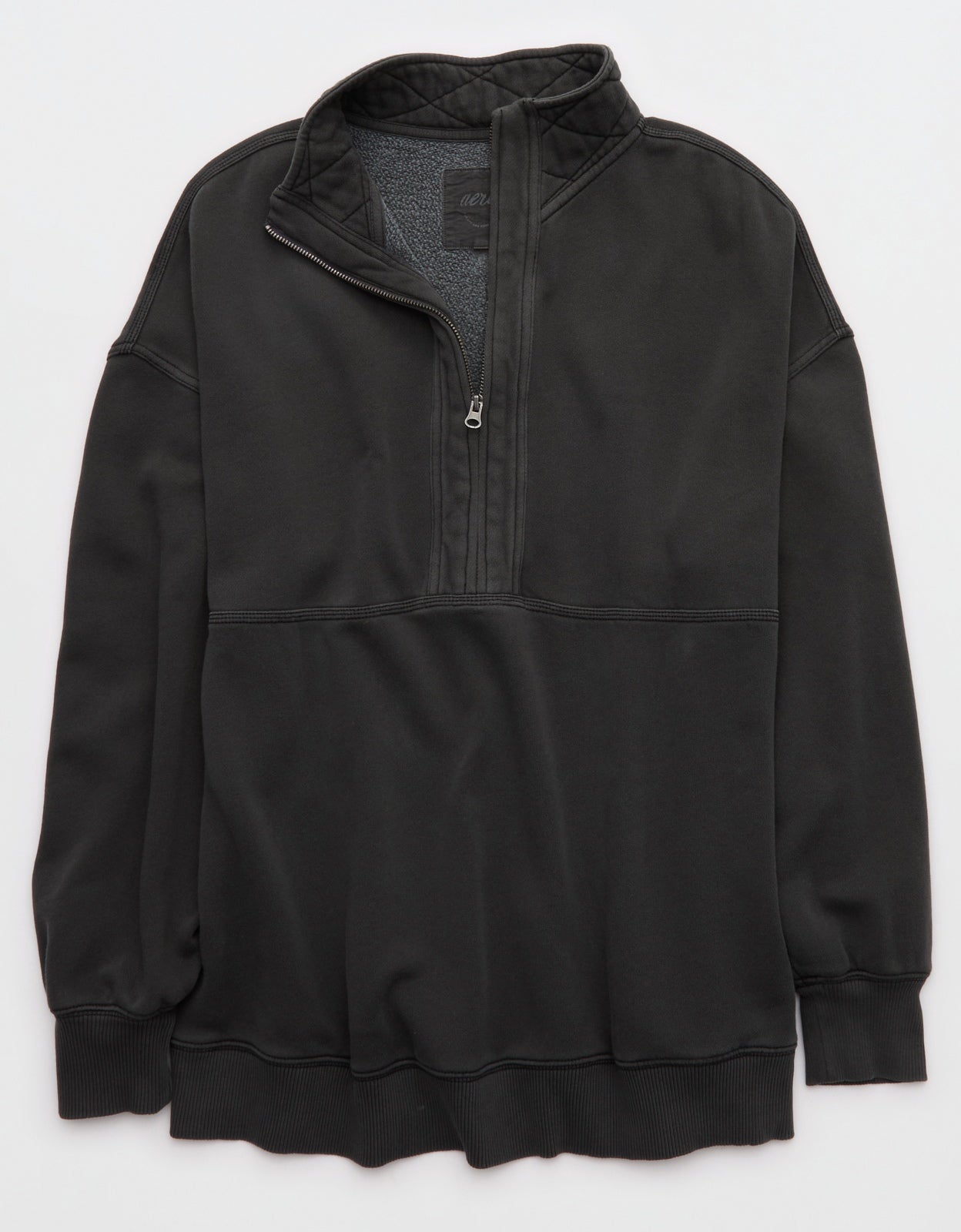 Aerie Quarter Zip Sweatshirt