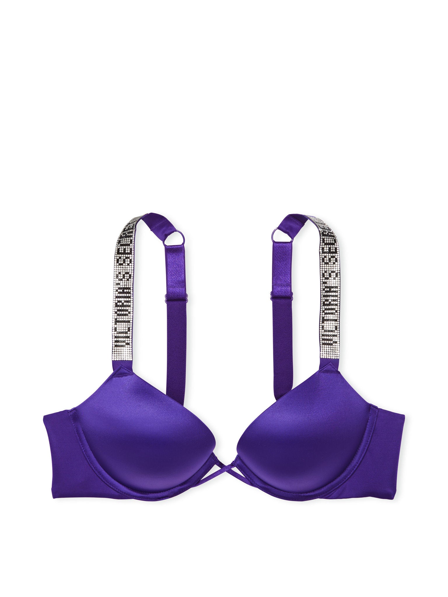 Victoria's Secret Purple Push Up Bikini Victoria Secret Swim