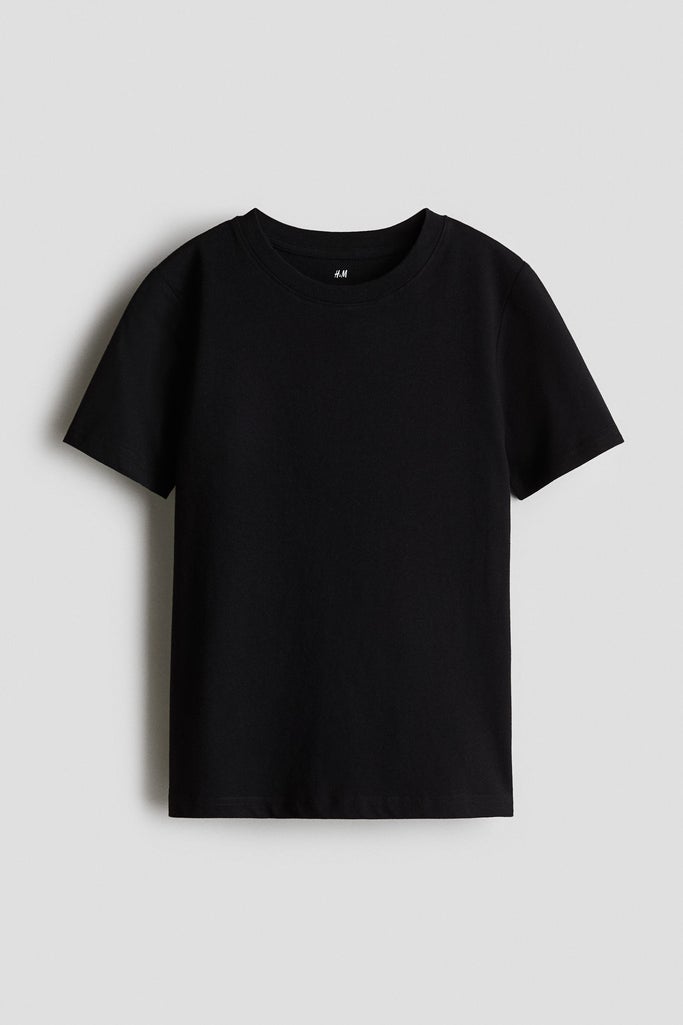 Midnight Black Tee