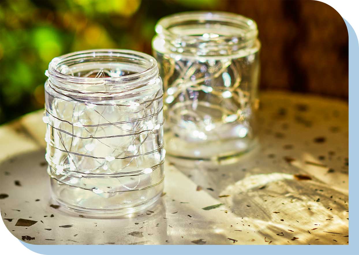 How to reuse bath and body works candles