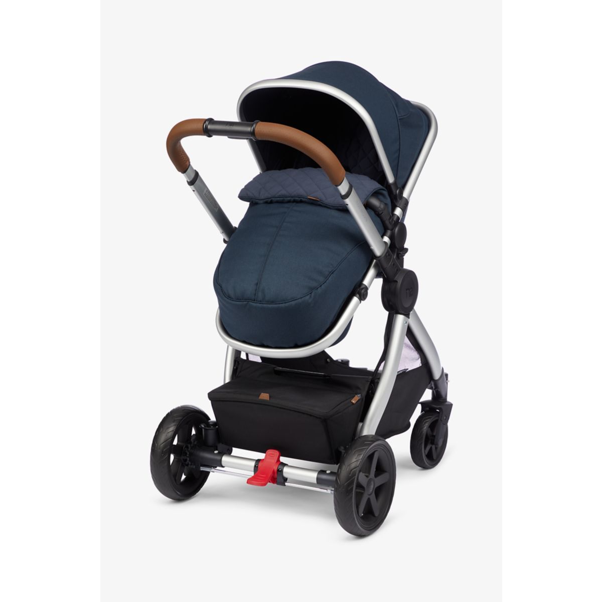Mothercare Orb Twin Prams Mothercare Mothercare Orb Grey