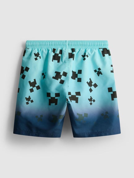 Minecraft Board Shorts