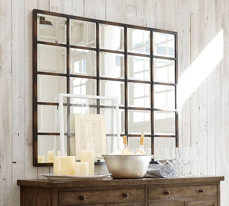 Eagan Multipanel Mirror 