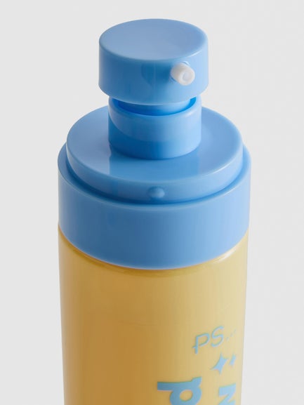PS... Scented Body Serum