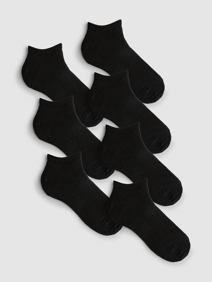 7pk Essential Trainer Socks