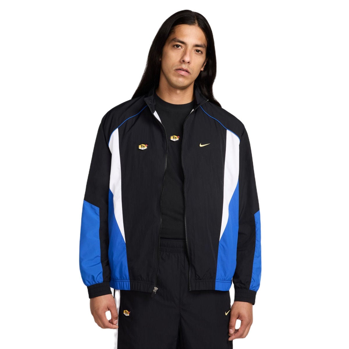 ジャケット・アウター Nike tn jacket Rare Nike Tn Track Jacket Vintage Men's Black Size M | eBay