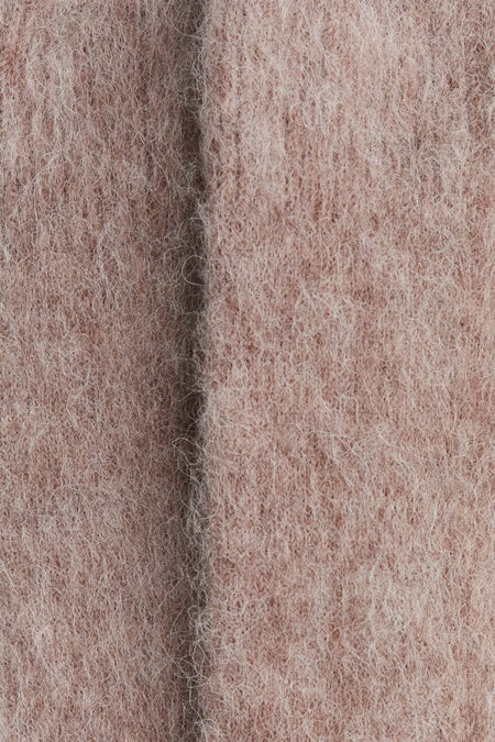 Fluffy socks