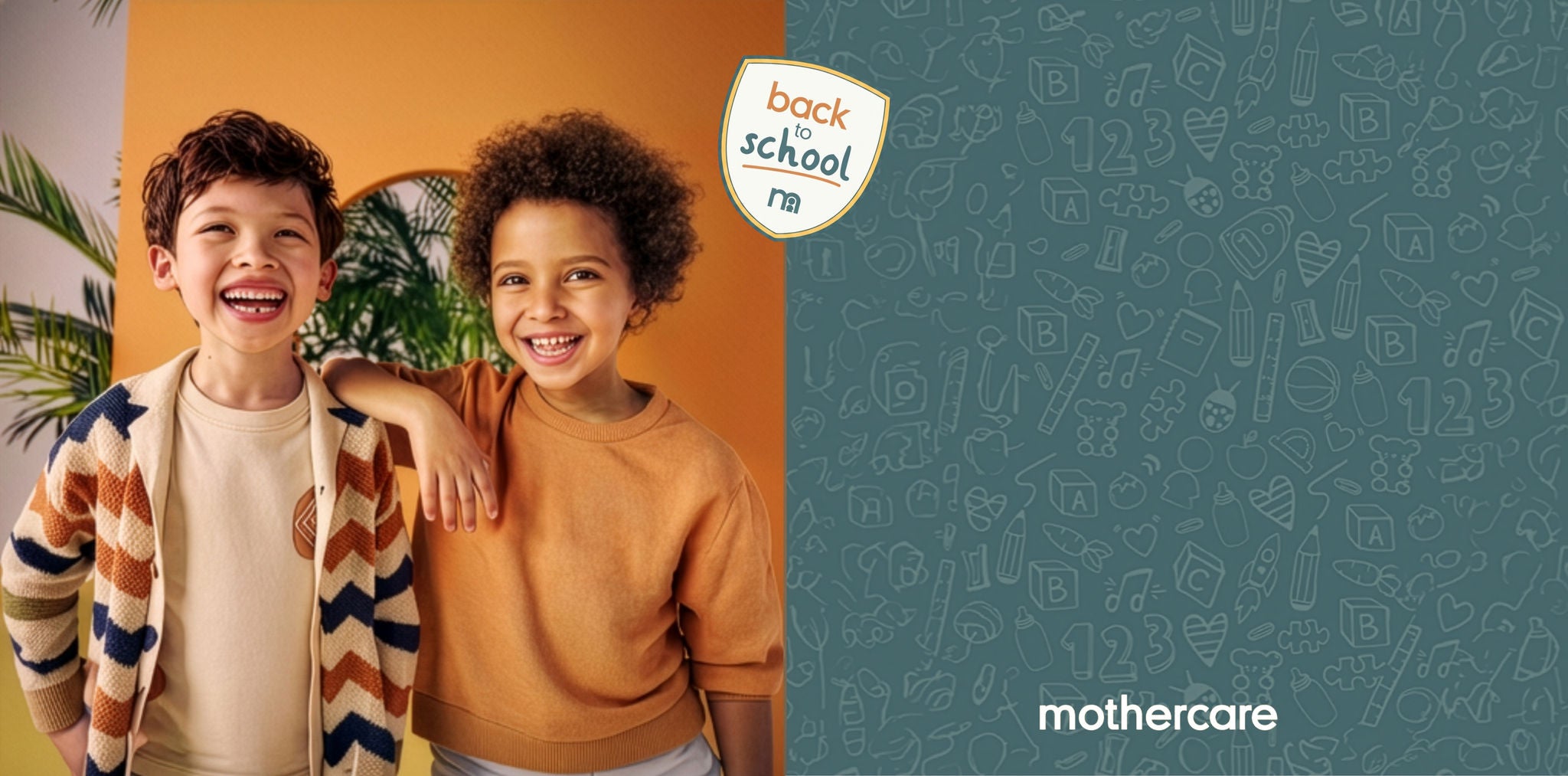 Mothercare - fashion sale 30% off