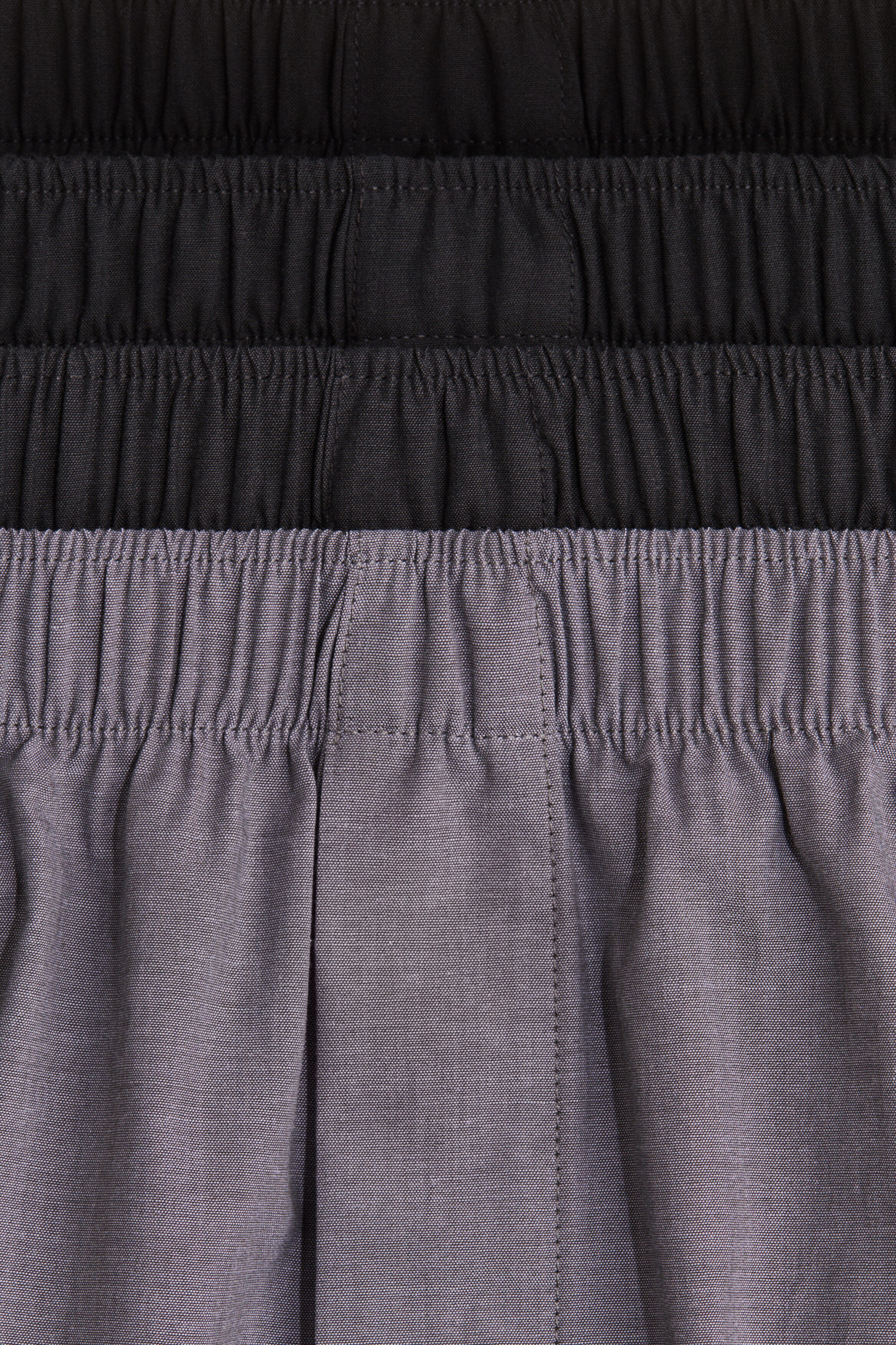 4-pack woven boxer shorts