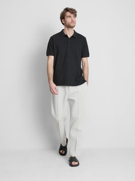Short Sleeve Polo Shirt