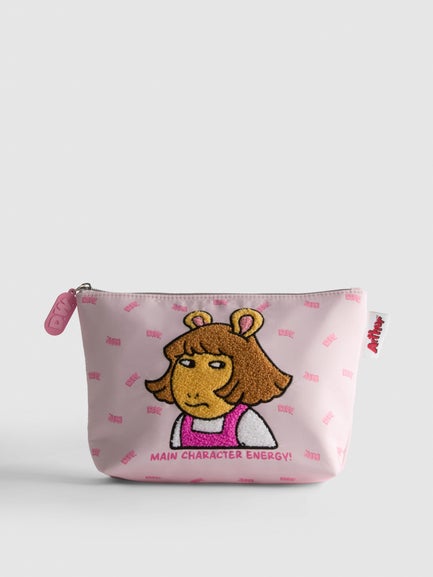 Arthur D.W Make Up Bag