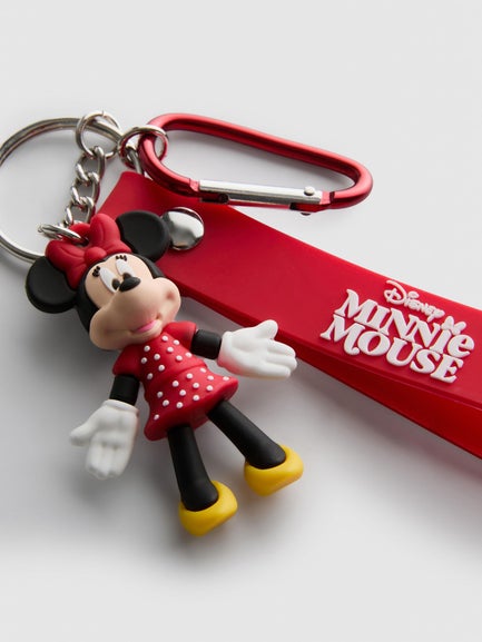 Disney's Minnie Mouse Travel Dangle