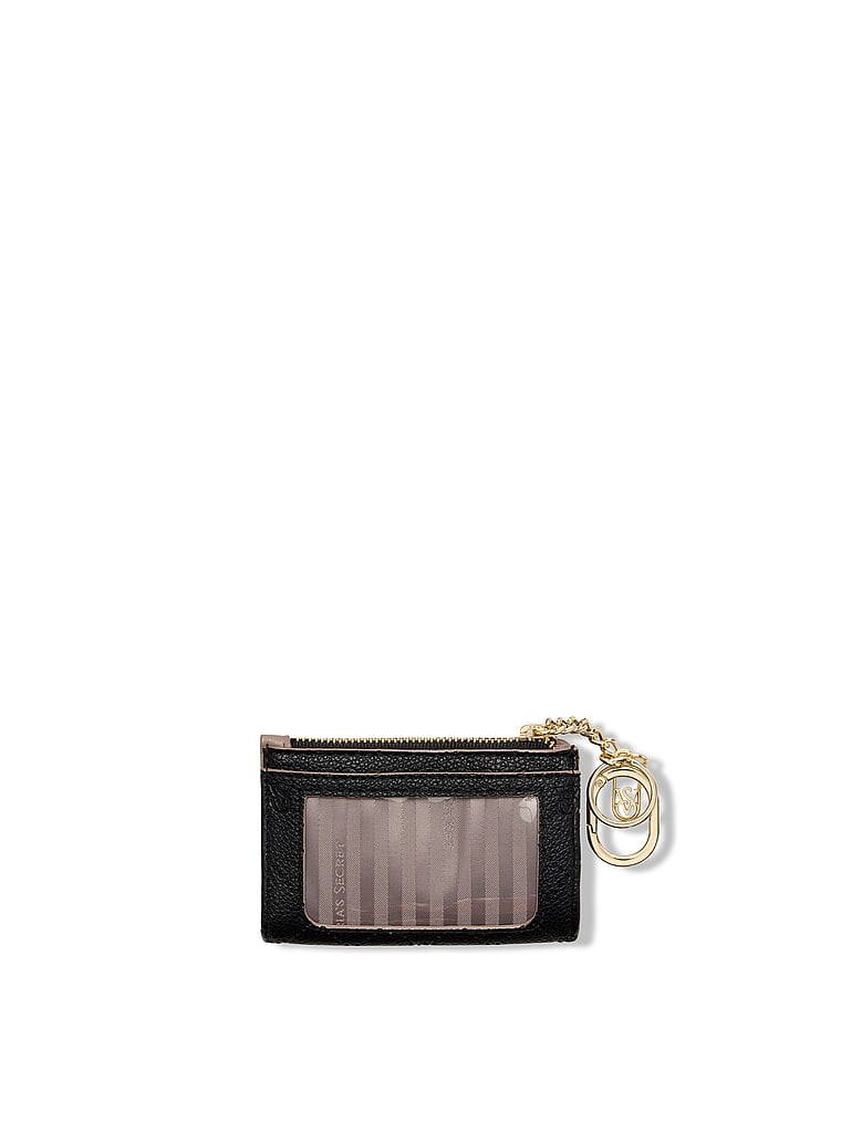 Foldover Card Case Keychain