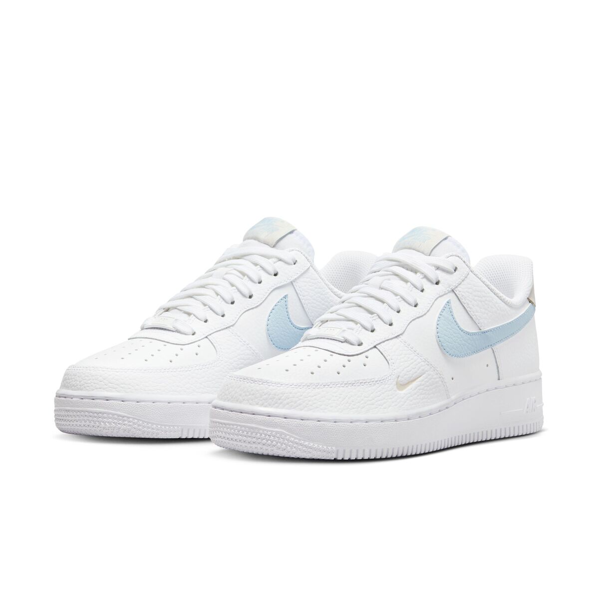 nike air force 1 baby blue