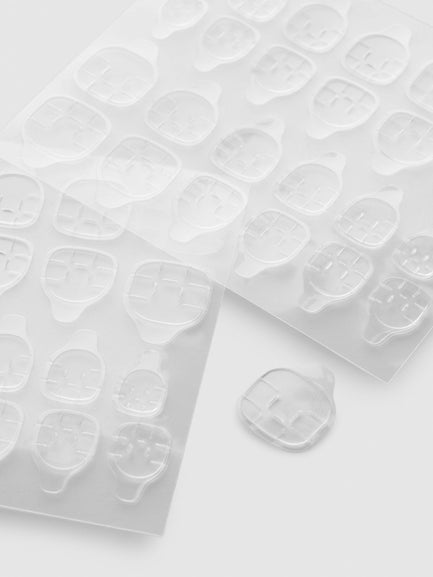 PS... Adhesive False Nail Tabs