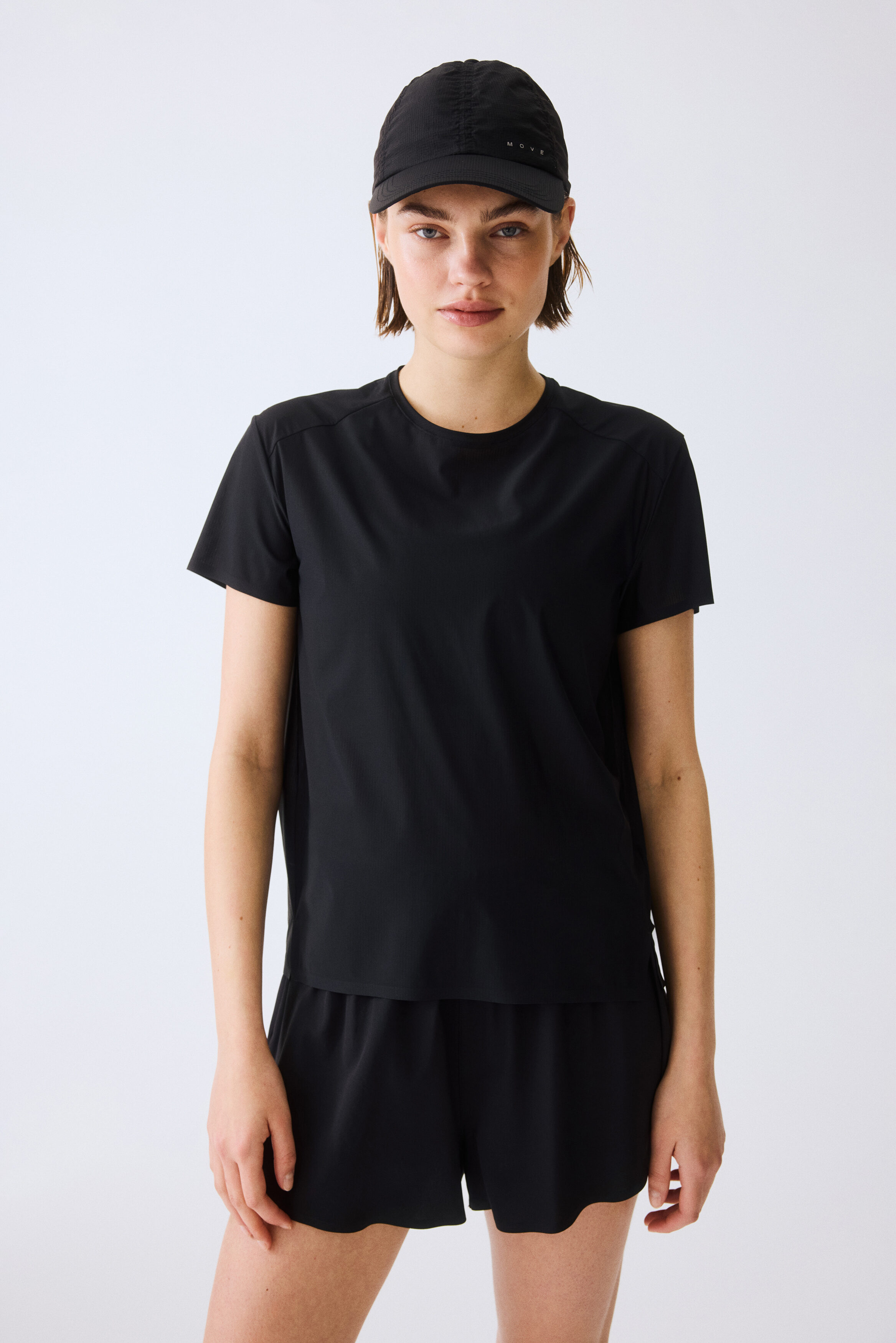Regular Fit Running T-shirt with DryMove™