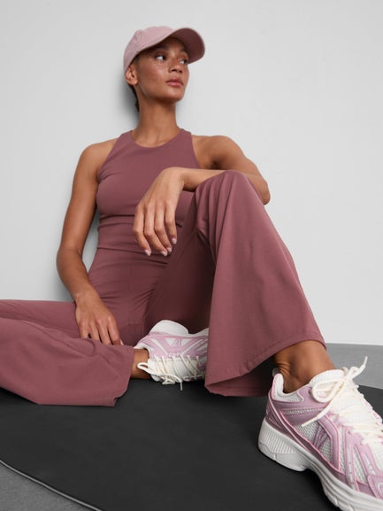 BodySculpt Flared High Rise Leggings