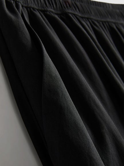 High Waisted Parachute Trousers