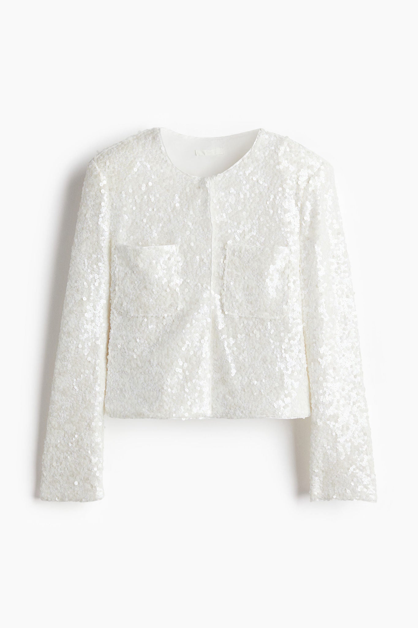 Buy Sequined blouse online in UAE H M UAE