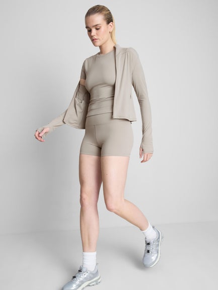 Buttery Soft Micro Workout Shorts