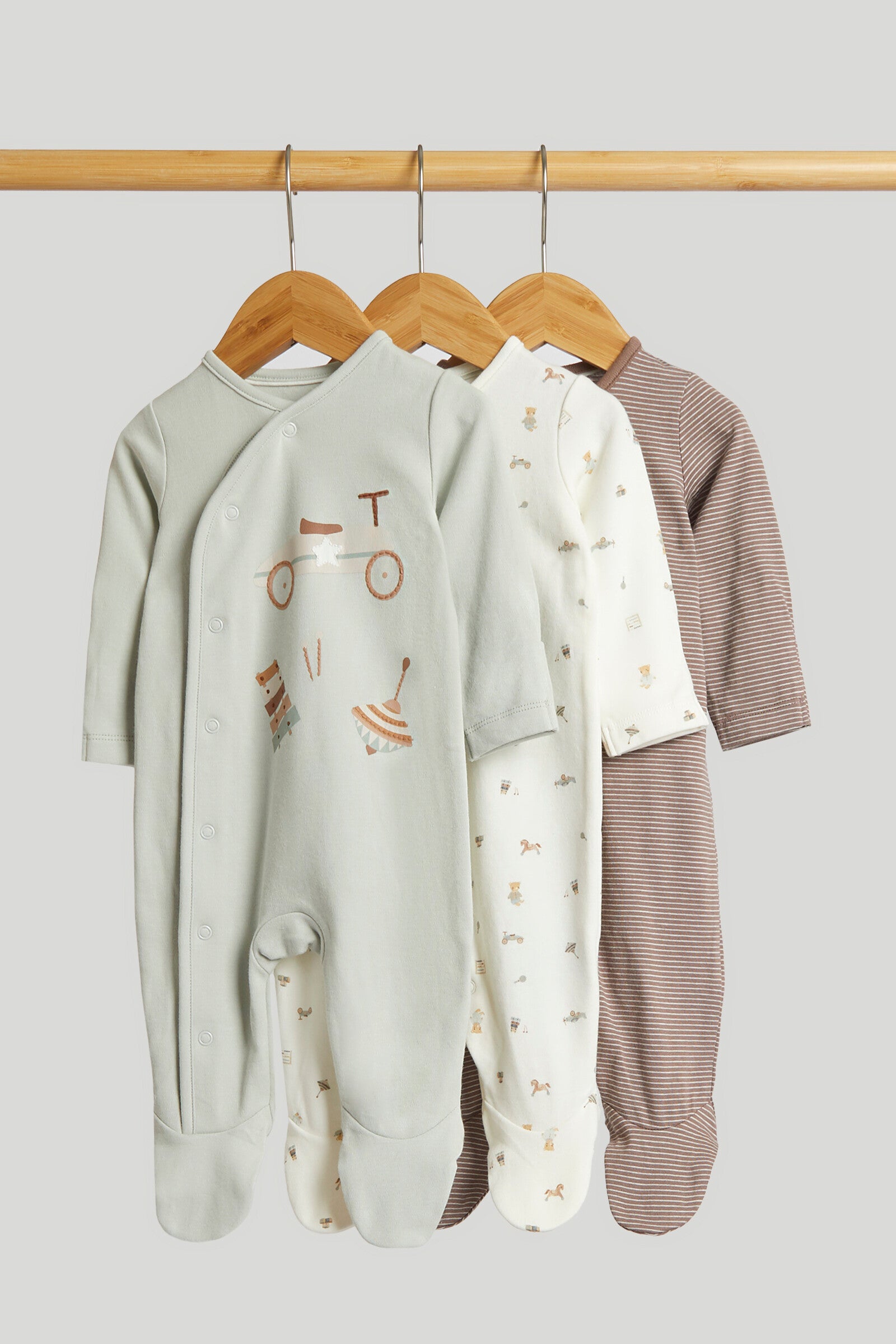 3 Pack All-in-Ones