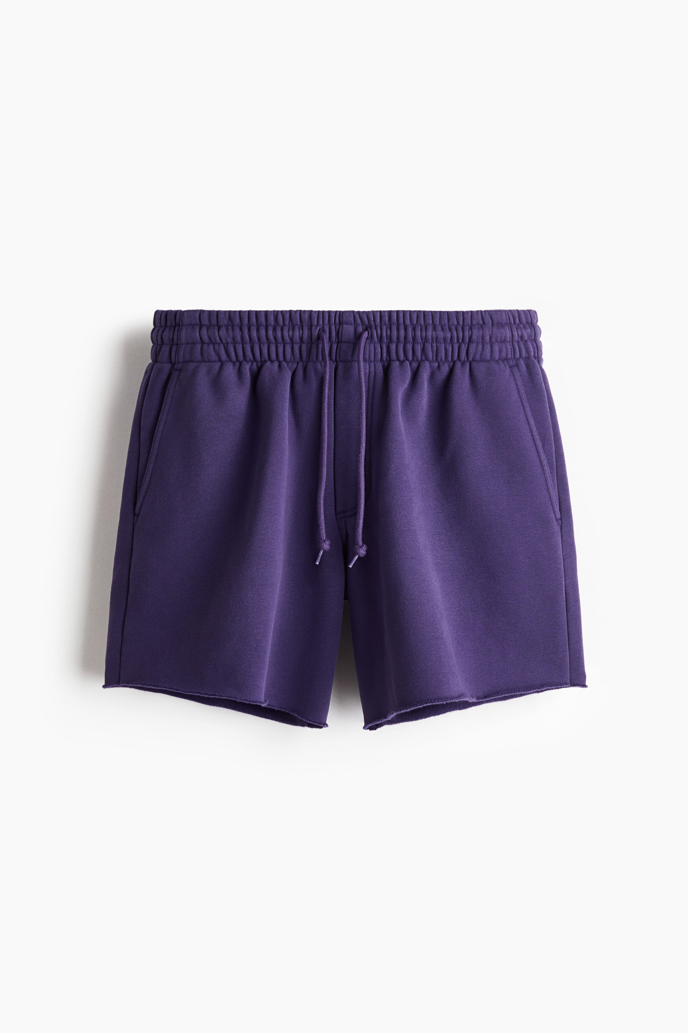 Relaxed Fit Sweatshirt shorts