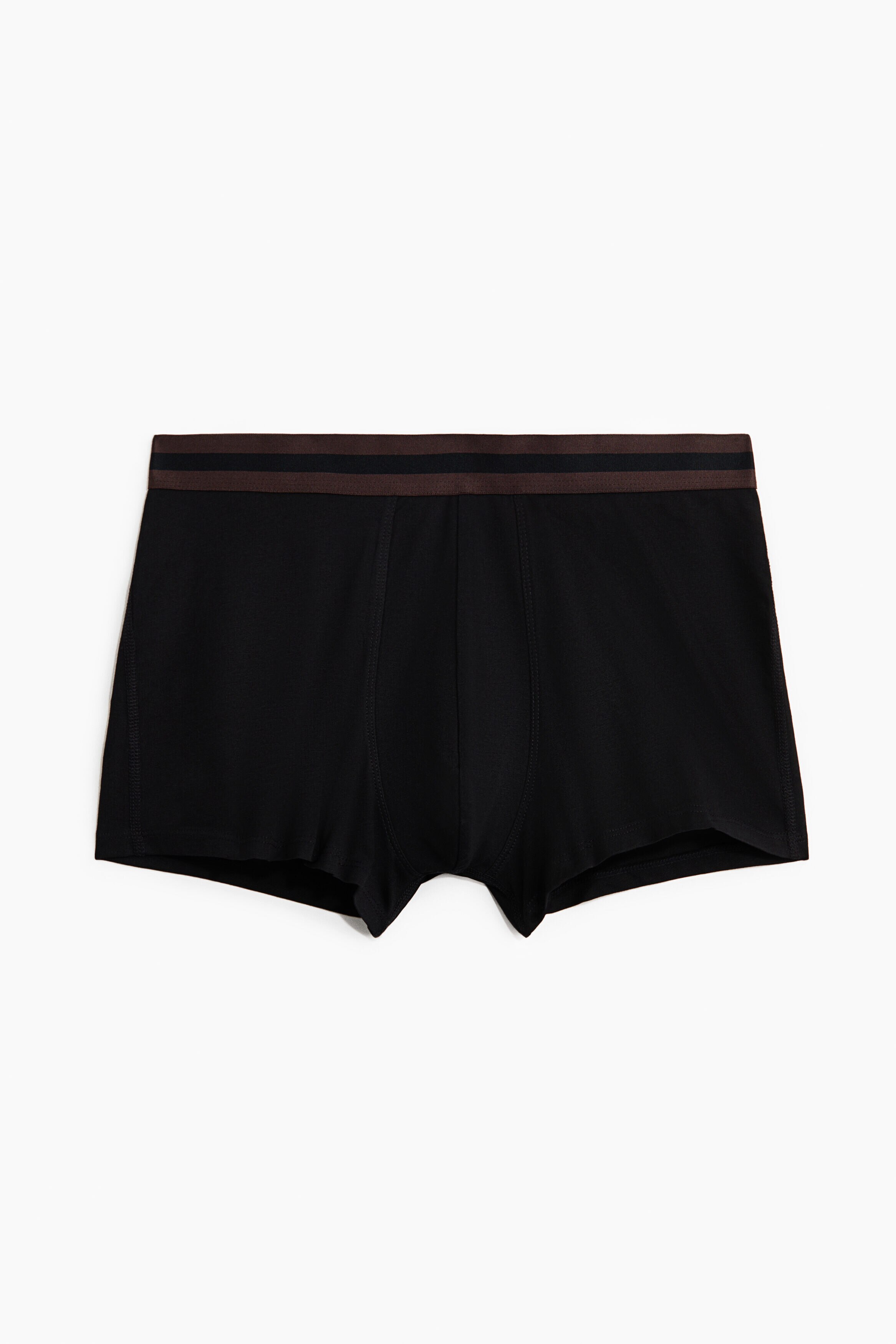 10-pack cotton short trunks