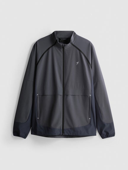 Zip-Up Active Jacket
