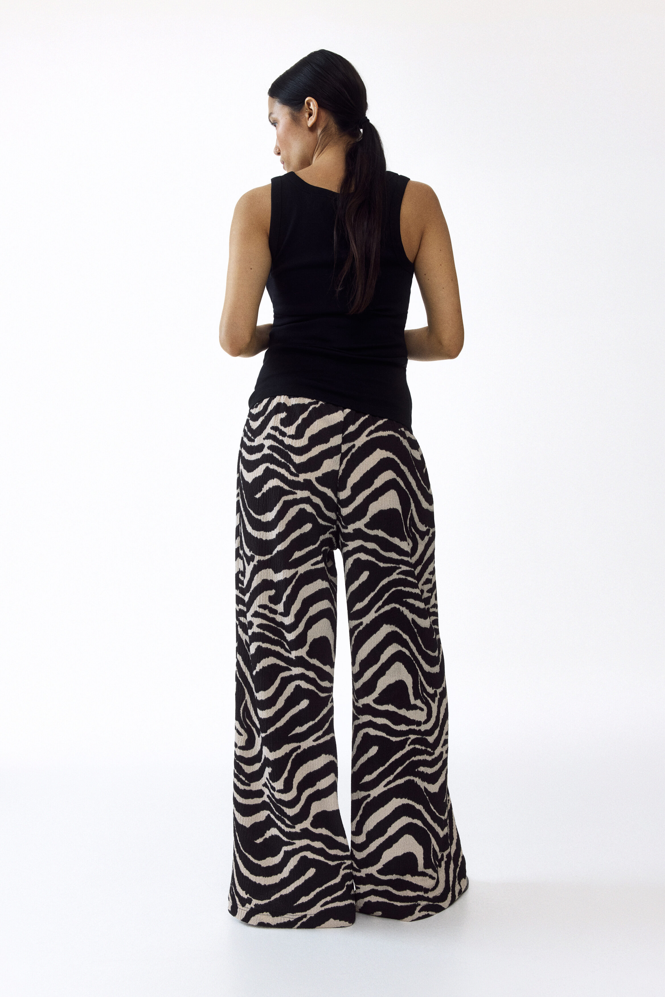 MAMA Before & After Drawstring trousers
