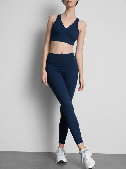 High Waisted Active Leggings