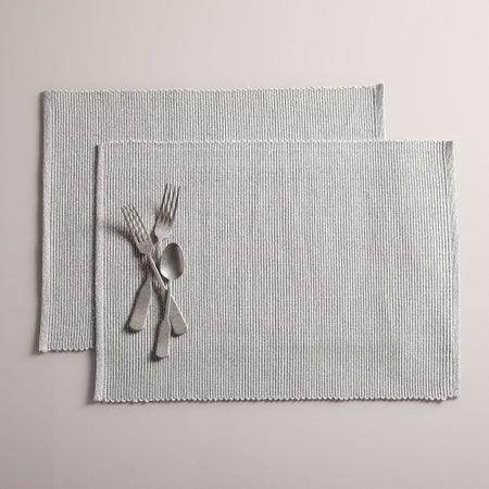 Riviera Cotton Placemats (Set of 2)