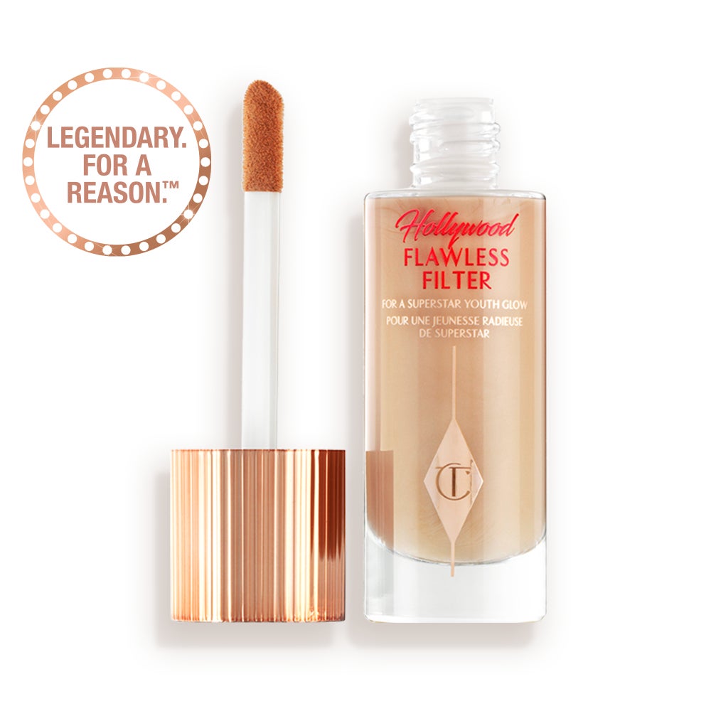 HOLLYWOOD FLAWLESS FILTER Image 2 of 10