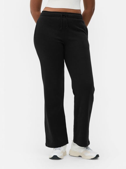 Straight Leg Jogger